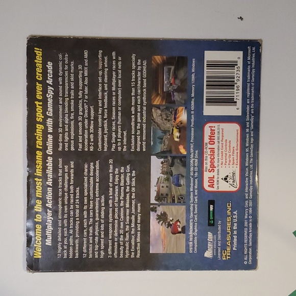 PC Road Wars game - Picture 2 of 4